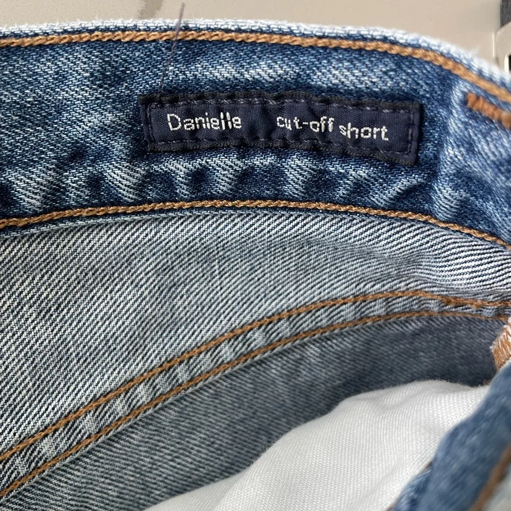 Citizens of Humanity- Danielle Cut Off Short- Sz 27 - Picture 8 of 14